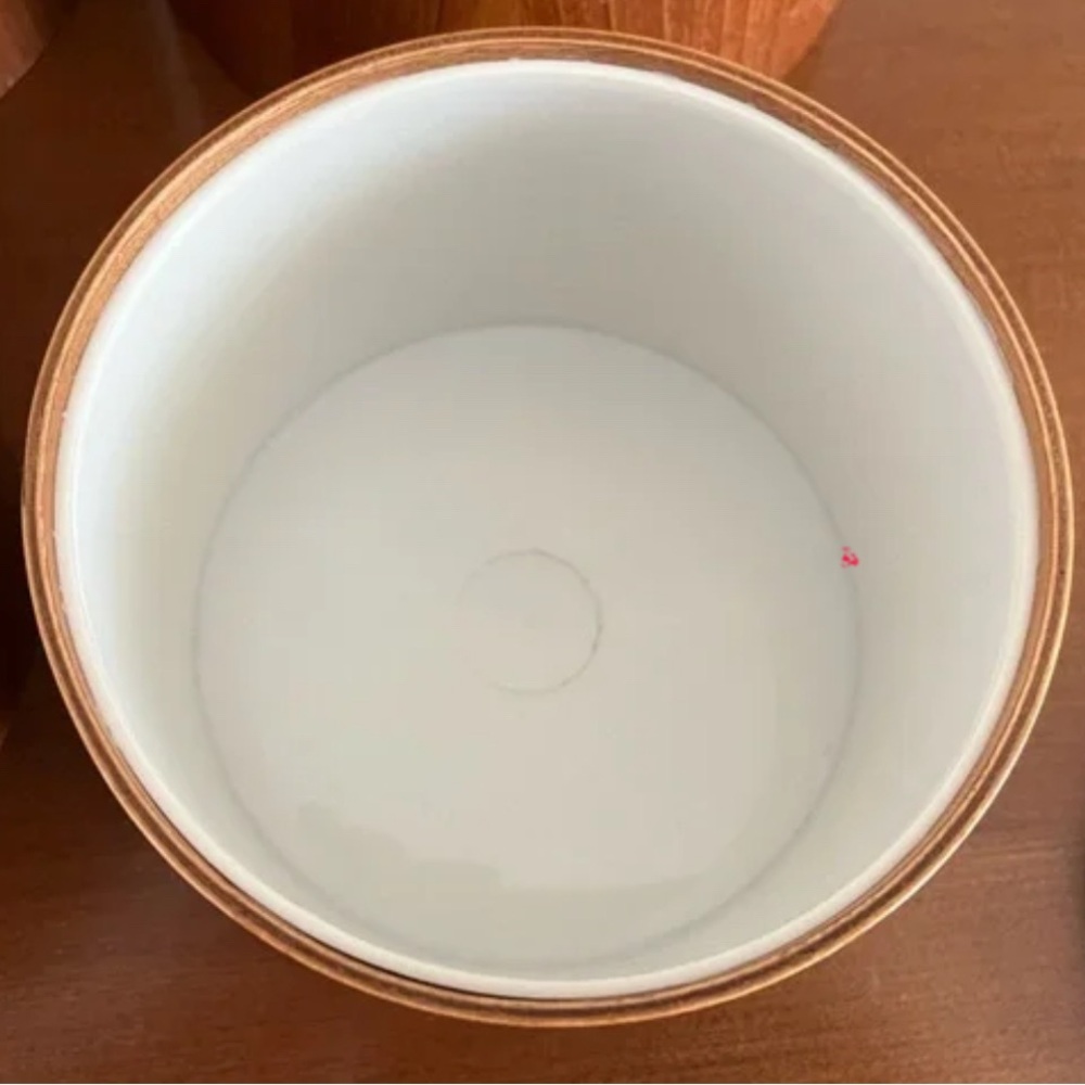 MCM Set of Wooden Canisters - Picture 8 of 8